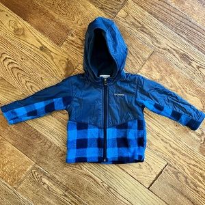 Boy’s Columbia Jacket, 18-24 month
